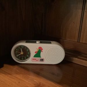 Clock - Kellogg’s Corn Flakes